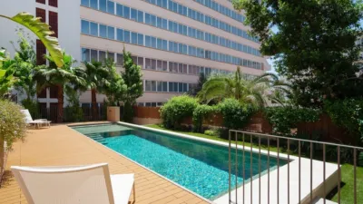 Apartment in Palma de Mallorca photo 20