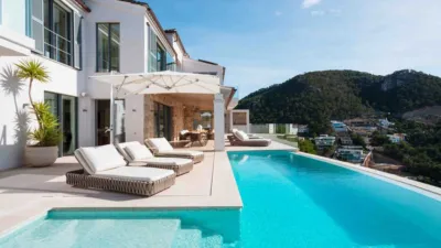 Chalet in Port d'Andratx photo 3