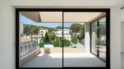 Penthouse in Son Armadans photo 9
