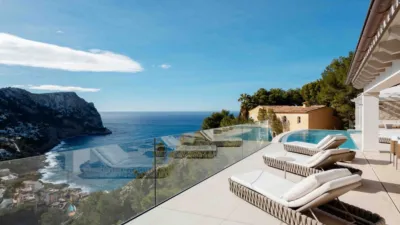 Chalet in Port d'Andratx photo 43