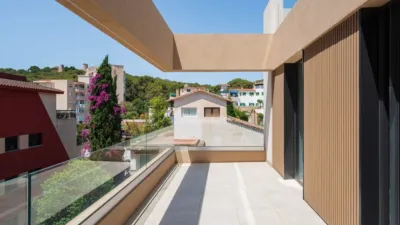 Penthouse in Son Armadans photo 22