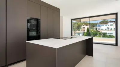 Penthouse in Son Armadans photo 8