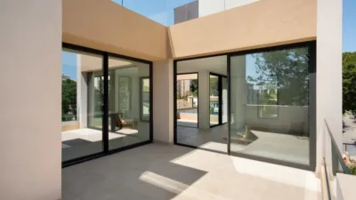 Penthouse in Son Armadans photo 13