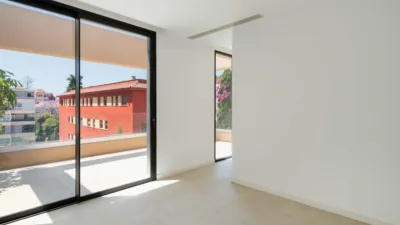 Penthouse in Son Armadans photo 19