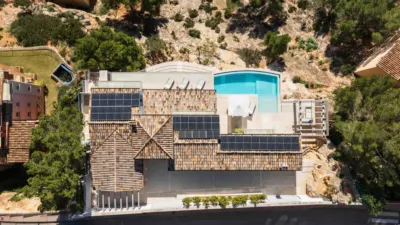 Chalet in Port d'Andratx photo 48