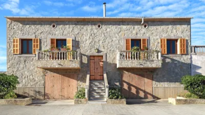 Chalet in Son Serra de Marina photo 2