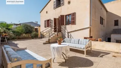 Chalet in Son Serra de Marina photo 12