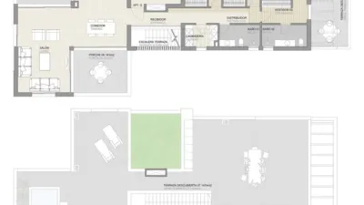Penthouse in Son Armadans photo 32