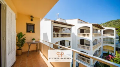 Apartment in Canyamel photo 18