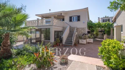 Chalet in Son Serra de Marina photo 26