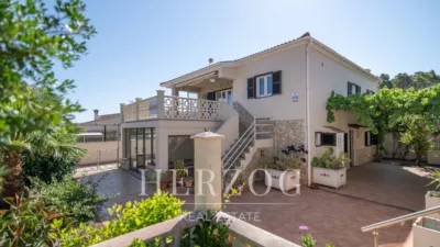 Chalet in Son Serra de Marina photo 24