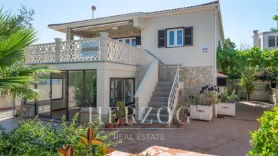 Chalet in Son Serra de Marina photo 46