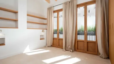 Duplex penthouse in Pere Garau photo 12