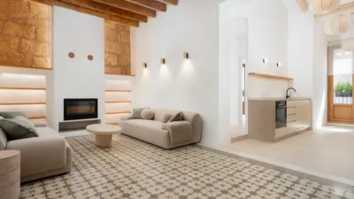 Duplex penthouse in Pere Garau photo 8