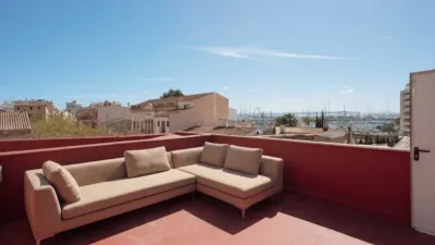 Penthouse in Palma de Mallorca photo 22