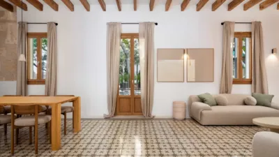 Duplex penthouse in Pere Garau photo 6