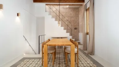Duplex penthouse in Pere Garau photo 11