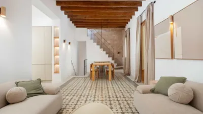 Duplex penthouse in Pere Garau photo 5