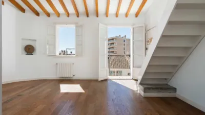 Penthouse in Palma de Mallorca photo 17