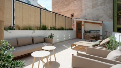 Duplex penthouse in Pere Garau photo 4