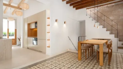Duplex penthouse in Pere Garau photo 10