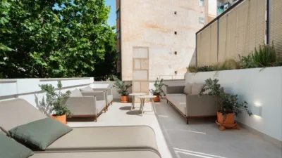Duplex penthouse in Pere Garau photo 20