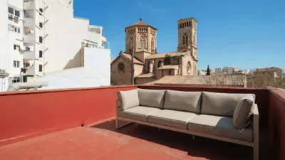 Penthouse in Palma de Mallorca photo 23