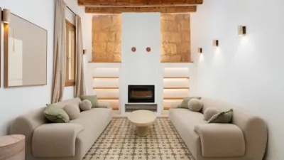 Duplex penthouse in Pere Garau photo 2