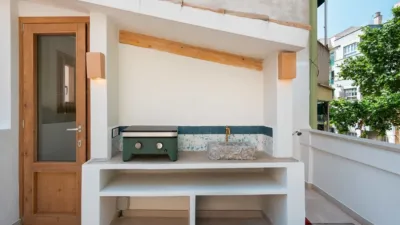 Duplex penthouse in Pere Garau photo 18