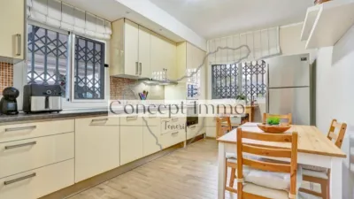 Chalet in Costa del Silencio-Las Galletas photo 16