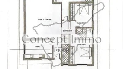 Chalet in Costa del Silencio-Las Galletas photo 47
