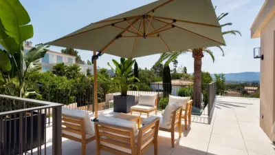 Chalet en Calvià Vila photo 29