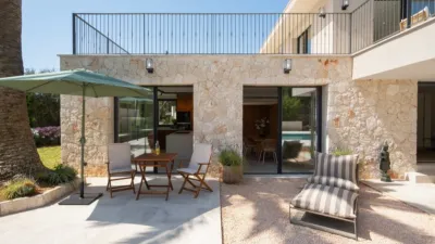 Chalet in Calvià Vila photo 5
