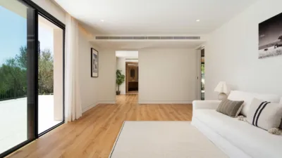 Chalet en Calvià Vila photo 26
