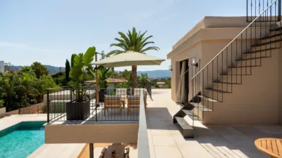 Chalet en Calvià Vila photo 30