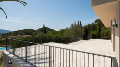Chalet en Calvià Vila photo 21
