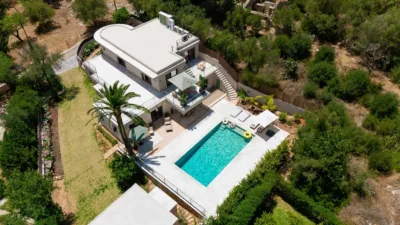 Chalet en Calvià Vila photo 38