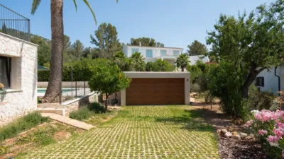 Chalet en Calvià Vila photo 34