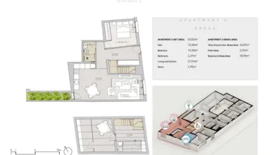 Apartment in El Terreno photo 9