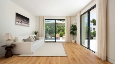 Chalet en Calvià Vila photo 25