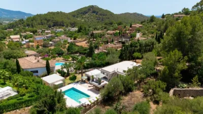 Chalet en Calvià Vila photo 35