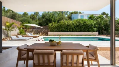 Chalet en Calvià Vila photo 14