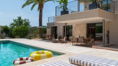Chalet in Calvià Vila photo 4