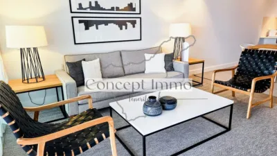 Apartment in Abama photo 12