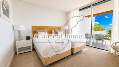 Apartment in Abama photo 22