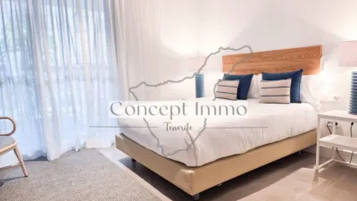 Apartment in Abama photo 37