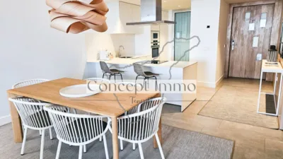 Apartment in Abama photo 20