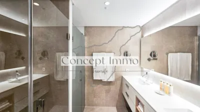 Apartment in Abama photo 29