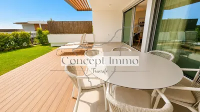 Apartment in Abama photo 39