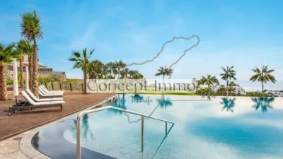 Apartment in Abama photo 41